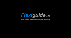 Desktop Screenshot of flexiguide.com
